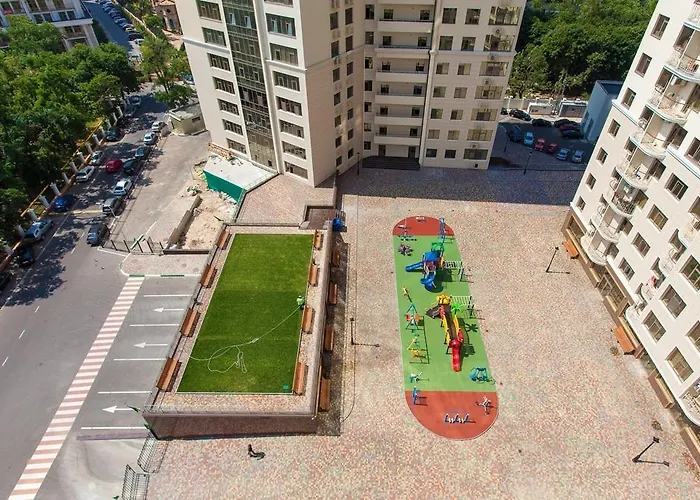 Apartman Arkadia Pearl *