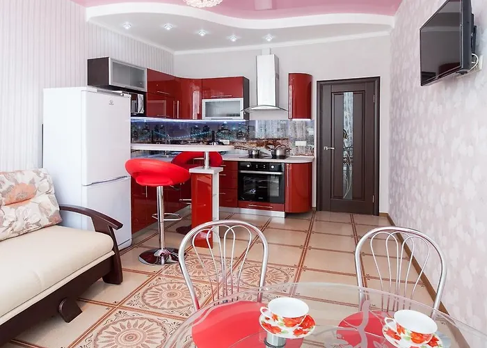 Apartman Arkadia Pearl Odessza