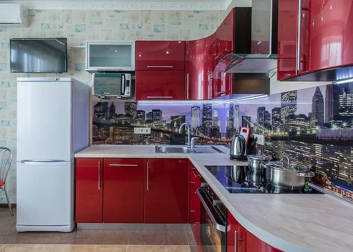 Appartamento Arkadia Pearl Odessa