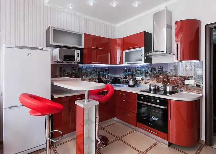 Appartement Arkadia Pearl Odessa