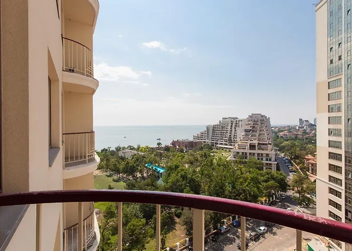 Arkadia Pearl Apartman *