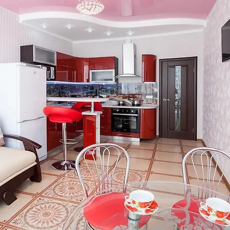 Apartment Arkadia Pearl Odesa