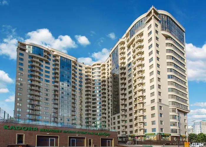 Arkadia Pearl Odessa