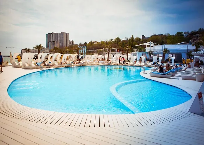 Arkadia Pearl * Odessa